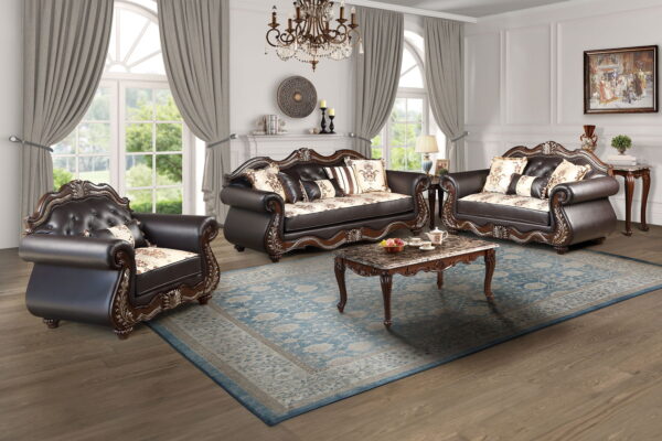 Maximus - Sofa Set - Image 2