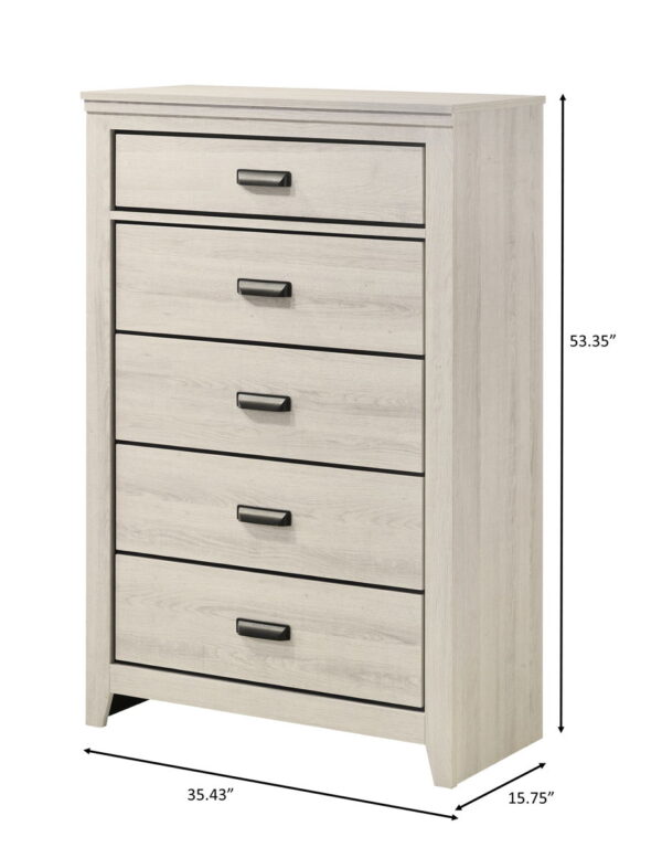 Carter - Bedroom Set - Brown - Image 28