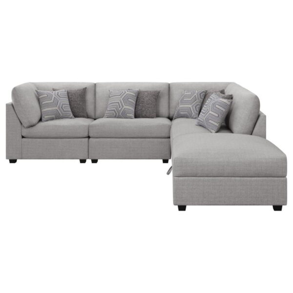 Cambria - Upholstered Modular Sectional Sofa - Image 23