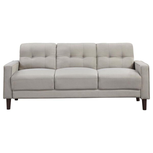 Bowen - Upholstered Track Arm Tufted Sofa - Image 10