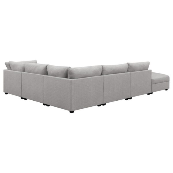 Cambria - Upholstered Modular Sectional Sofa - Image 71