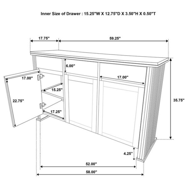 Adina - Extension Dining Set - Image 45