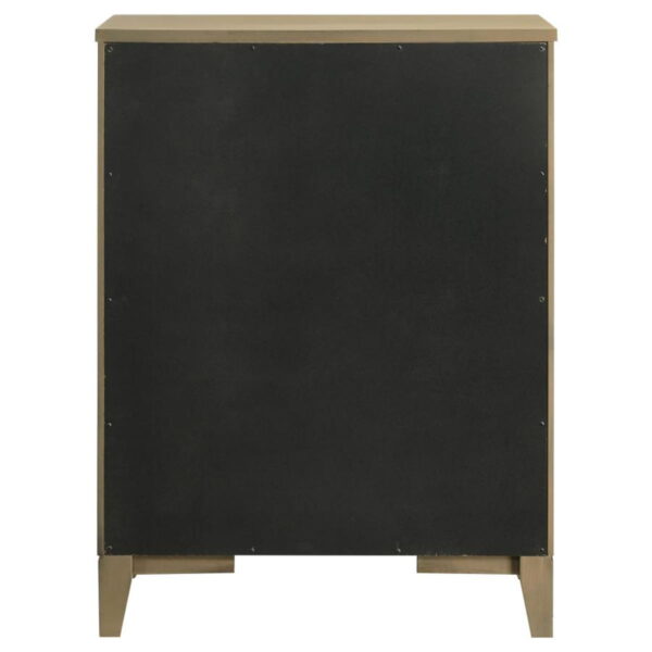 Granada - 5-Drawer Bedroom Chest Of Drawers - Natural Pine - Image 11