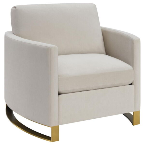 Corliss - Upholstered Arched Arm Sofa Set - Image 25