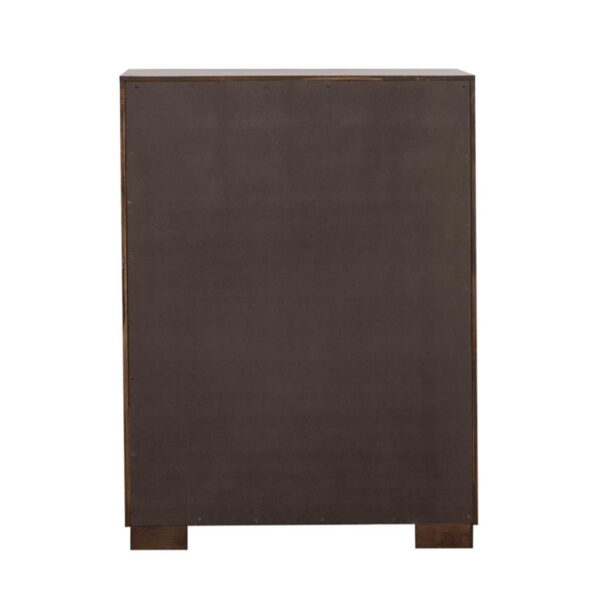 Jessica - 5-Drawer Bedroom Chest - Image 21