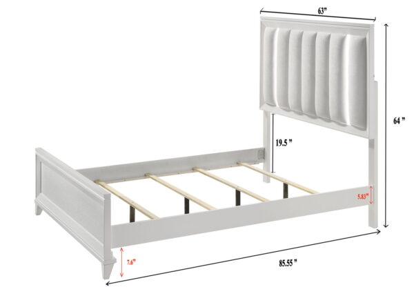Cressida - Bedroom Set - Image 4