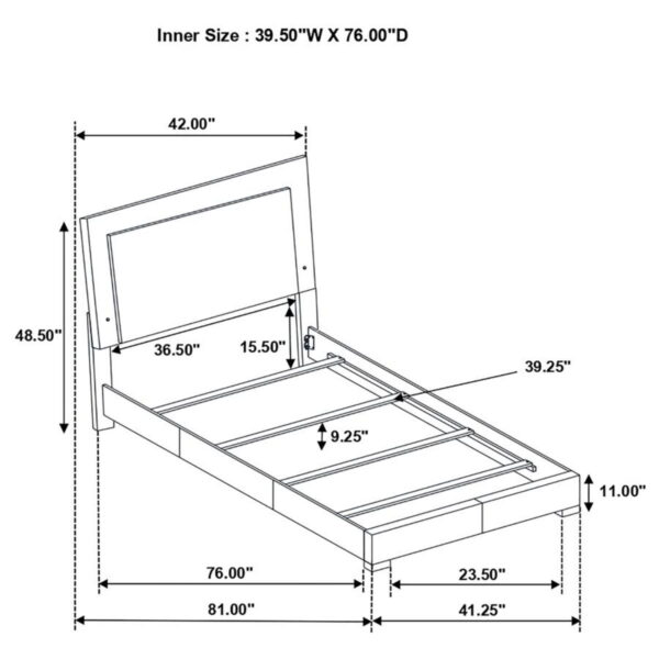 Felicity - Bedroom Set - Image 109