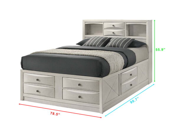 Emily - Bedroom Set - Image 48