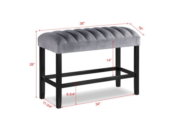 Pascal - Counter Dining Room Set - Image 7