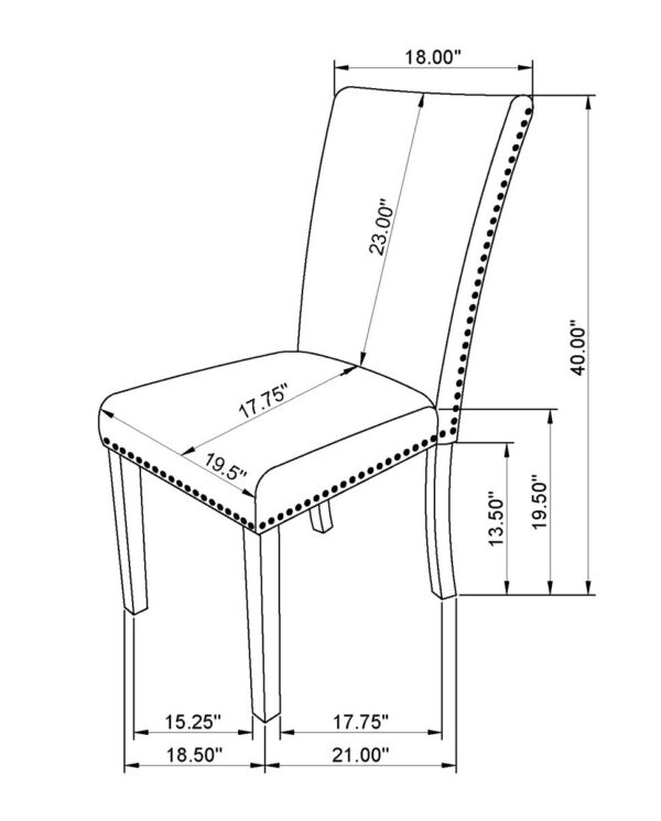 Varley - Rectangular Dinnig Room Set - Image 12