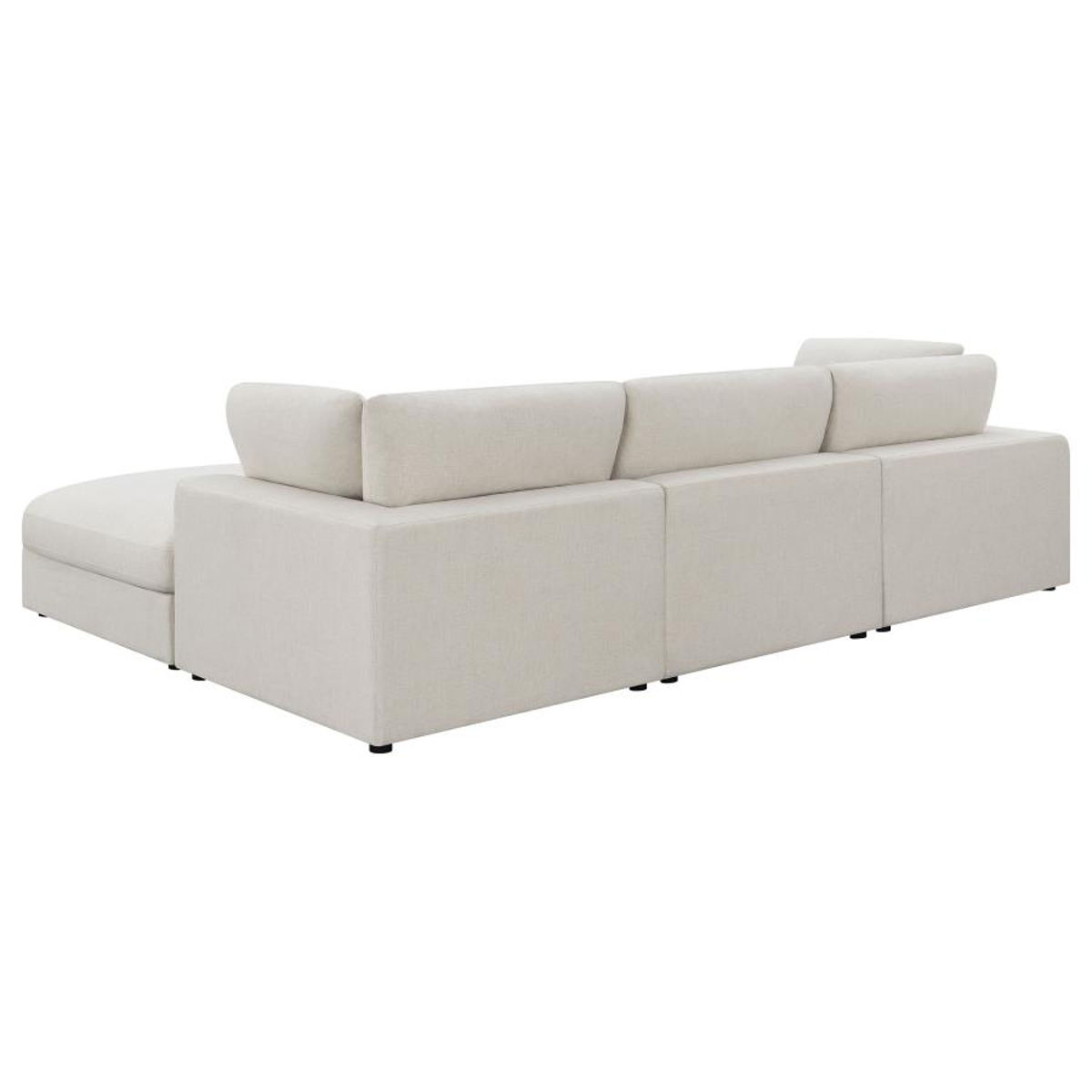 Serene - Upholstered Modular Sectional Sofa - Image 3