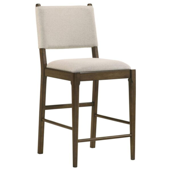 Ottowa - 5 Piece Round Counter Height Dining Room Set - Brown - Image 8