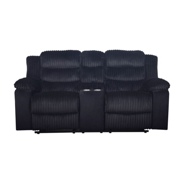 Willow - Console Loveseat With Dual Recliners - Image 16