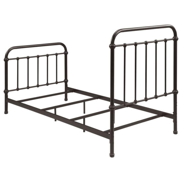 Livingston - Metal Open Frame Bed - Image 14