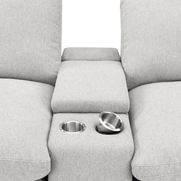 Collins - 5-Piece Power Reclining Home Theater Seating - Image 14