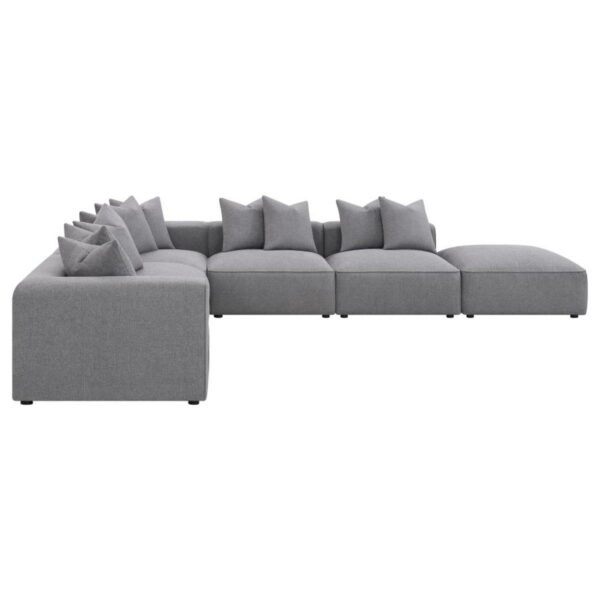 Jennifer - Upholstered Modular Sectional - Image 18