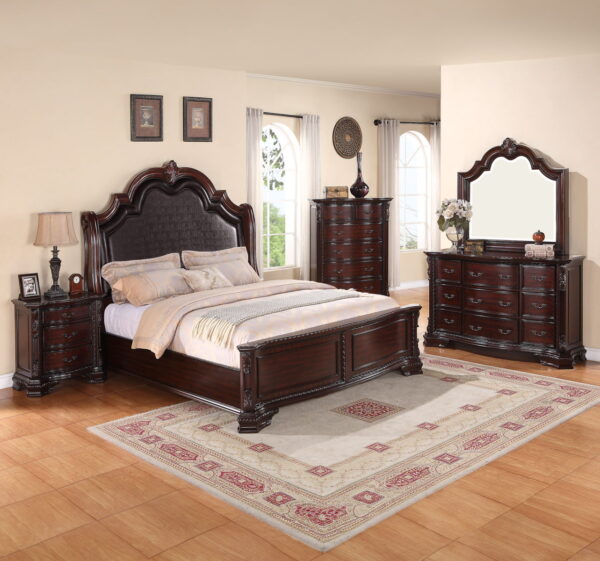 Sheffield - Bedroom Set