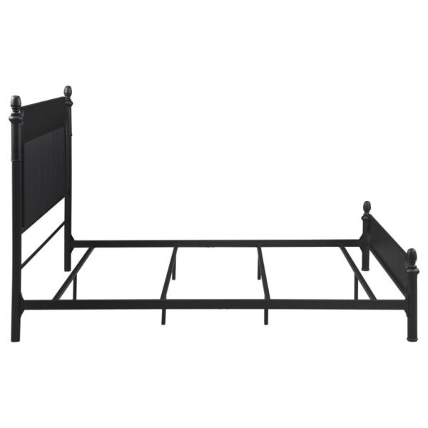 Cameron - Metal Panel Bed - Image 12
