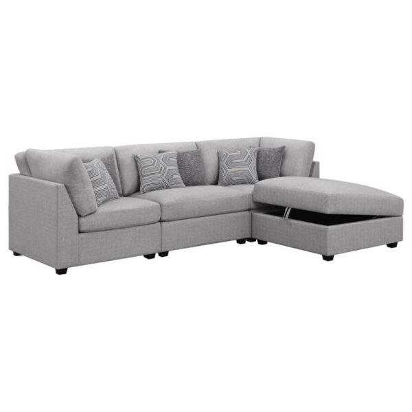 Cambria - Upholstered Modular Sectional Sofa - Image 62