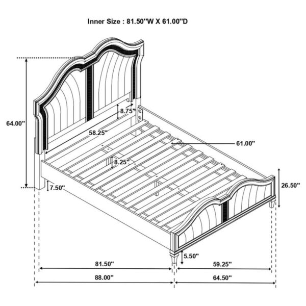 Evangeline - Bedroom Set - Image 21