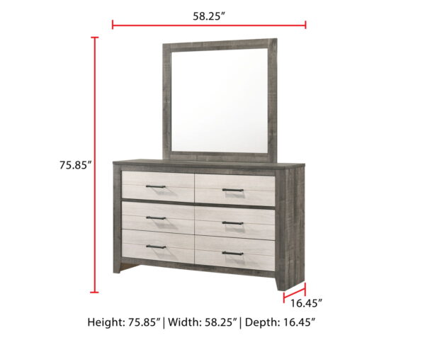 Rhett - Bedroom Set - Image 3