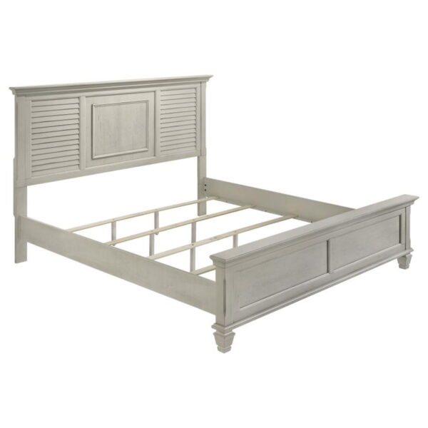 Franco - Panel Bed Bedroom Set - Image 10