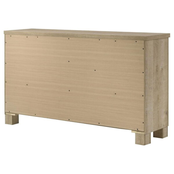 Oakglen - 6-Drawer Bedroom Dresser - Image 5