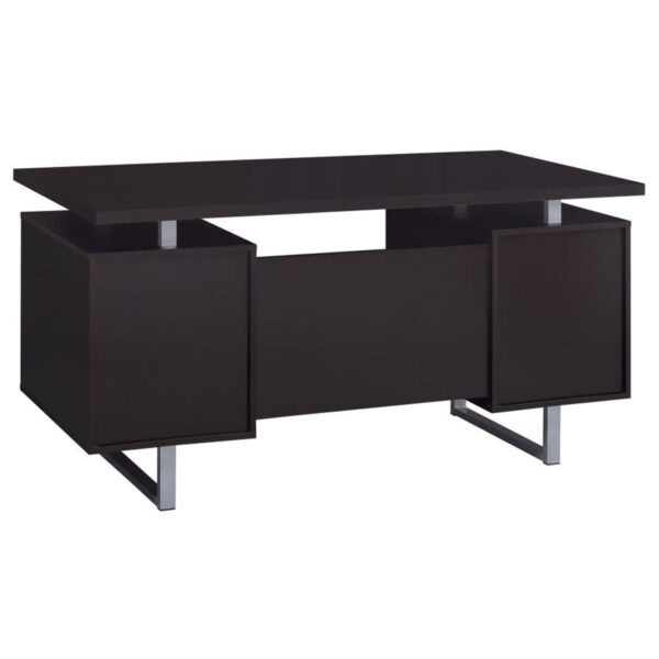 Lawtey - 2-Drawer Computer Desk - Image 10