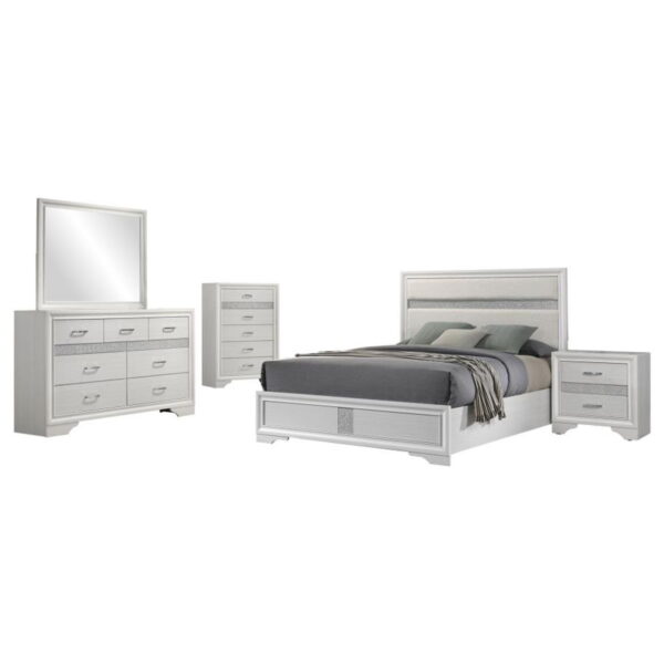 Miranda - Panel Bedroom Set - Image 177