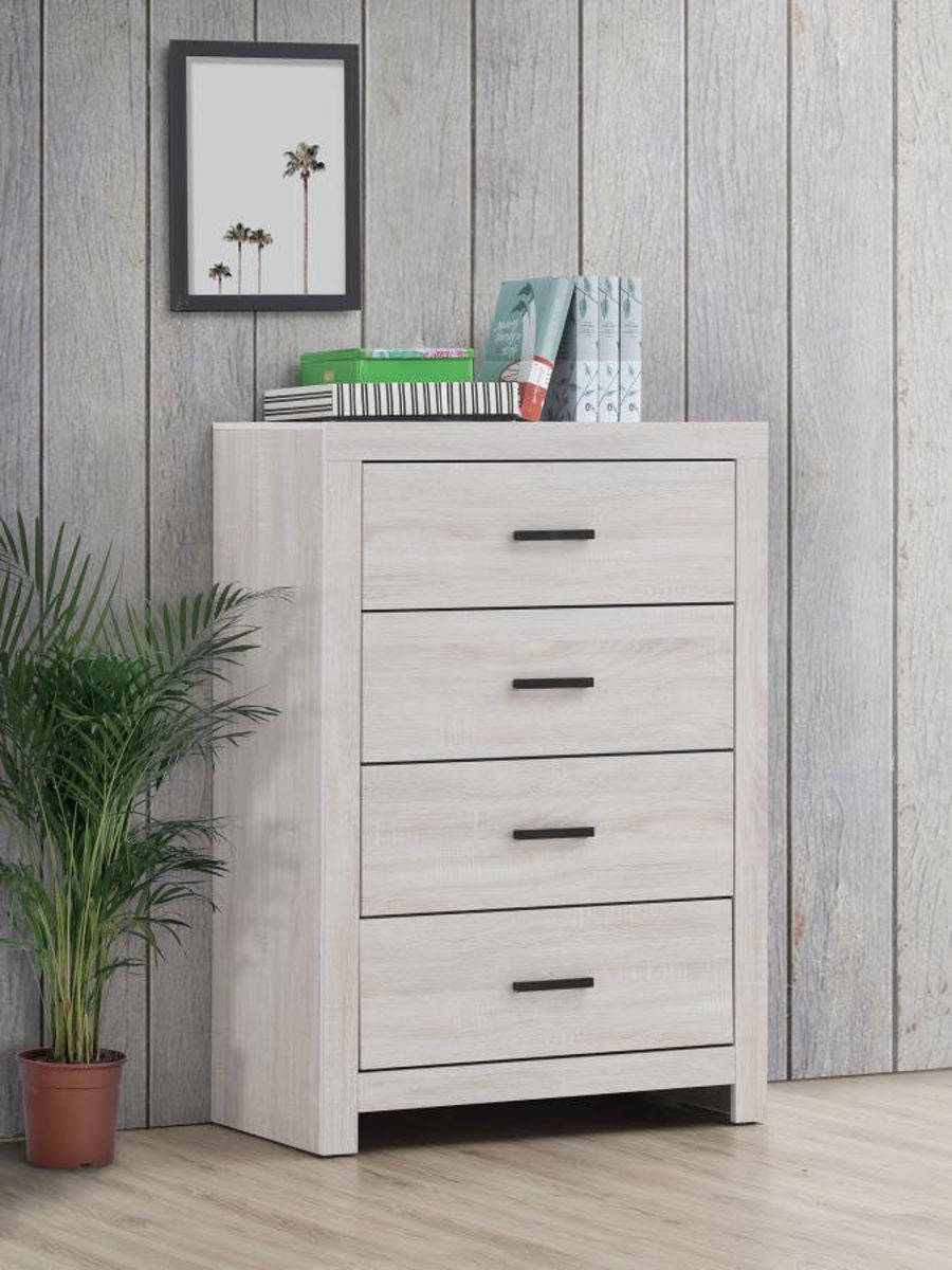 Brantford - 4-Drawer Bedroom Chest - Image 15