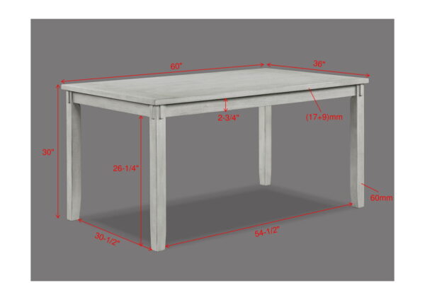 Clara - Dining Room Set - Image 5