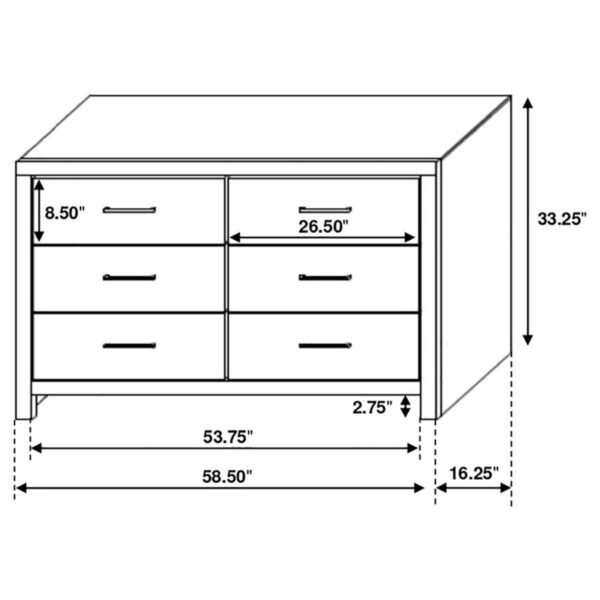 Brantford - Panel Bedroom Set - Image 115