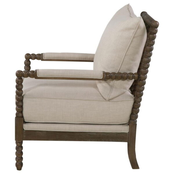 Blanchett - Cushion Back Accent Chair - Image 18
