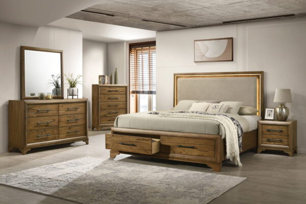 Talcott - Chest - Honey - Image 6