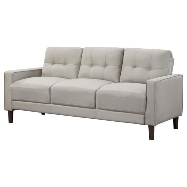 Bowen - Upholstered Track Arm Tufted Sofa - Image 14