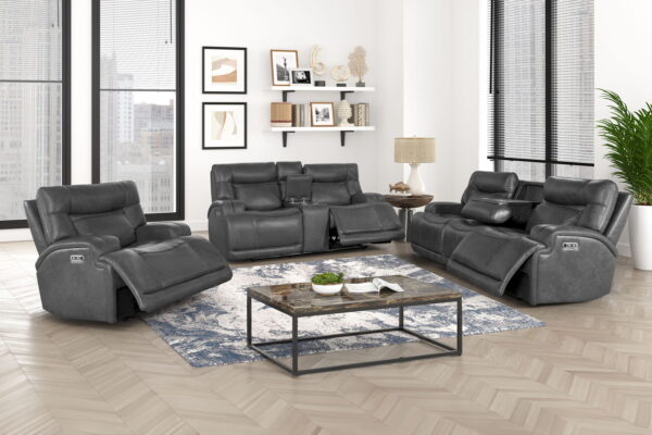 Titan - Glider Recliner - Image 10