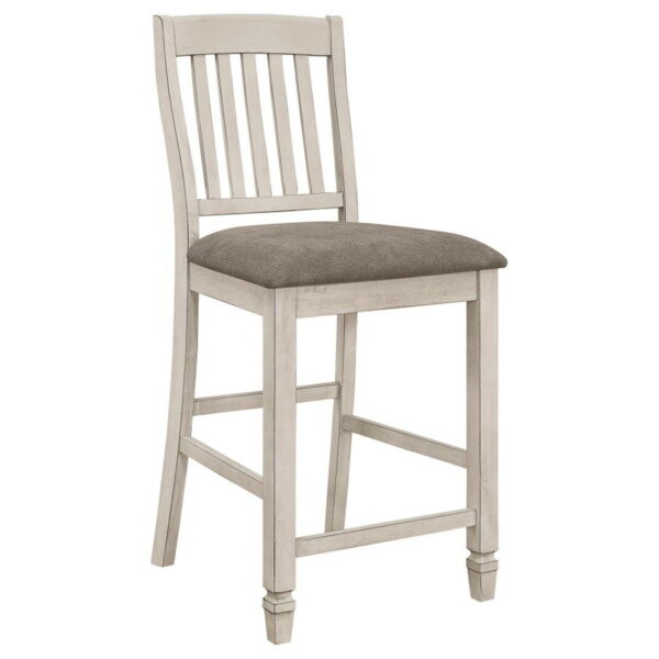 Sarasota - Drop Leaf Counter Dining Set - Image 2
