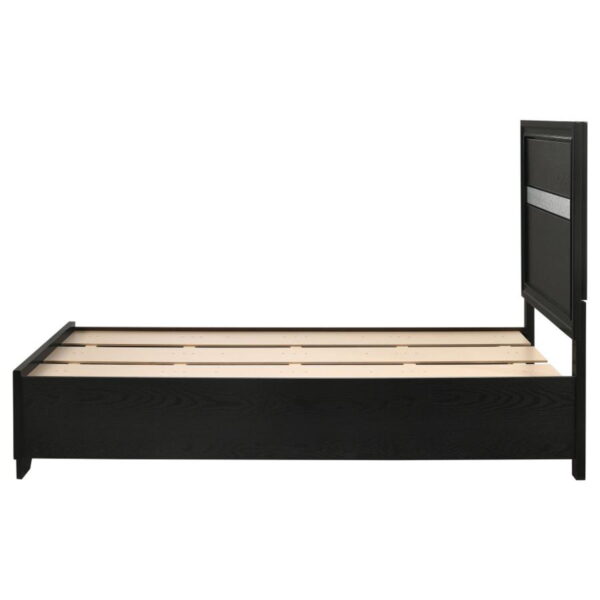 Miranda - Wood Storage Panel Bed - Image 35