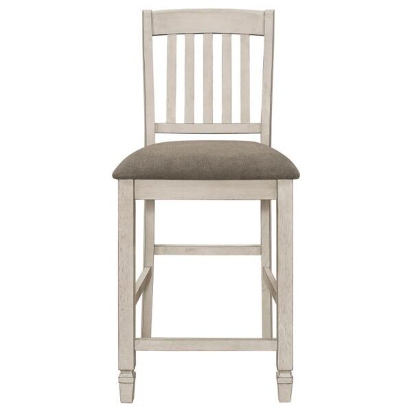 Sarasota - Drop Leaf Counter Dining Set - Image 4