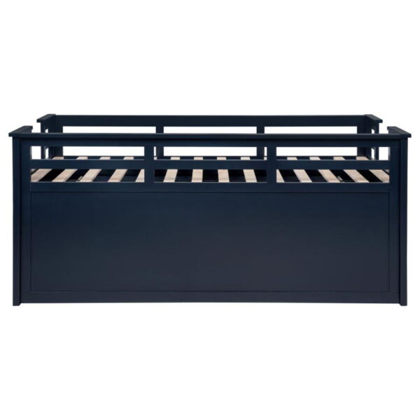 Carlsbad - Wood Captains Bed With Trundle - Image 6