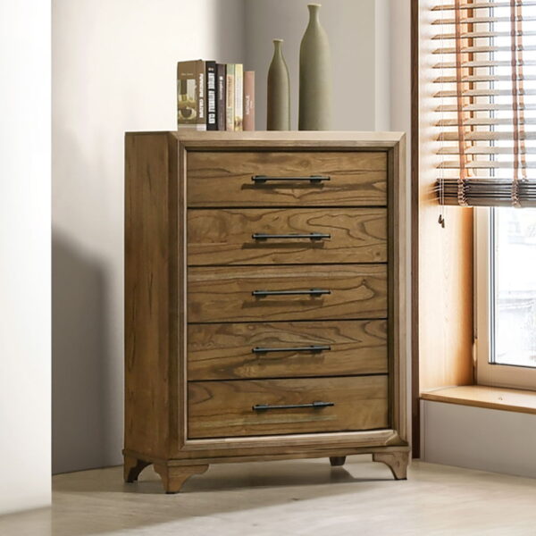 Talcott - Chest - Honey - Image 4