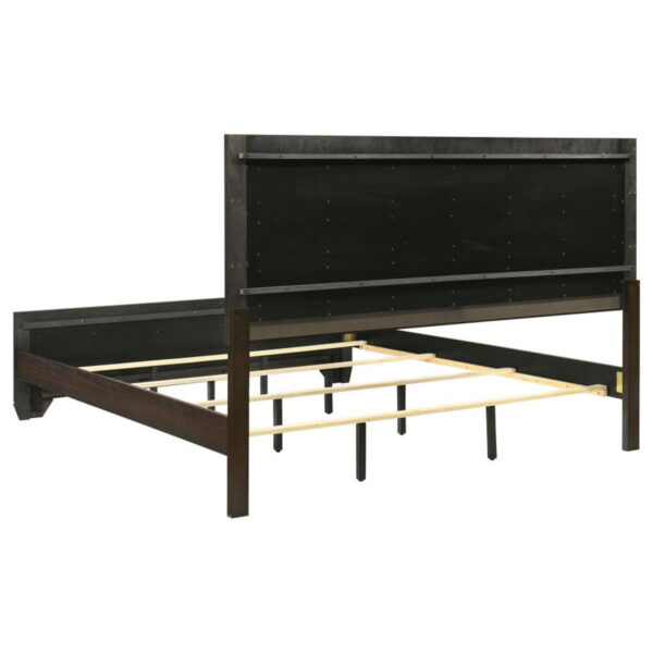 Kauffman - Panel Bed - Image 11