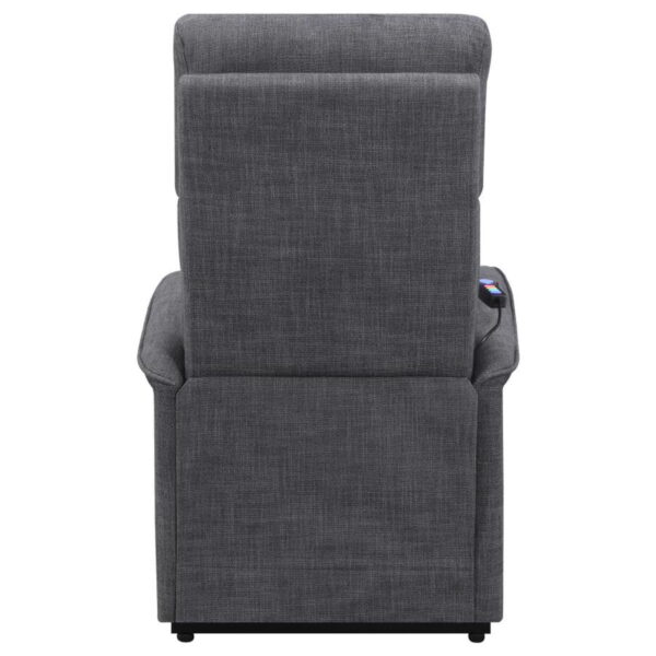 Herrera - Upholstered Power Lift Massage Chair - Image 28