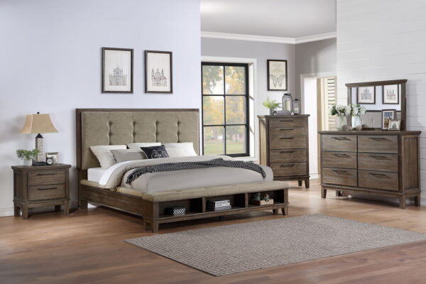 Cagney - Bedroom Set - Image 2