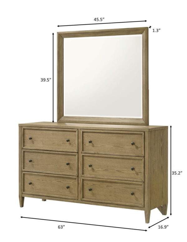 Sienna - Bedroom Set - Image 2