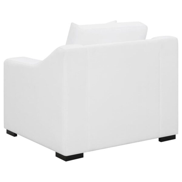 Ashlyn - Upholstered Sloped Arm Sofa Set - Image 16