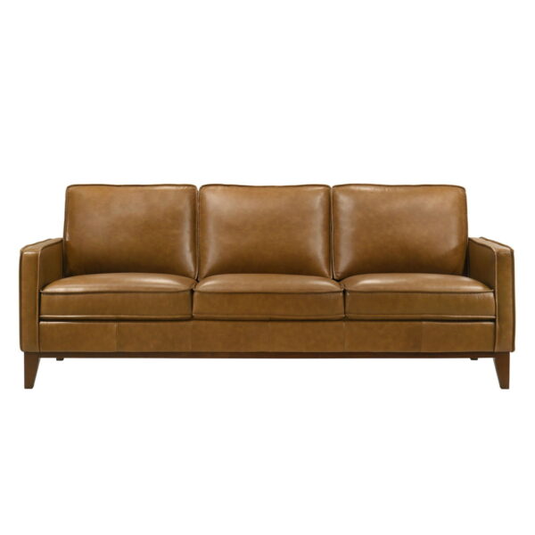 Caspar - Sofa - Caramel - Image 4