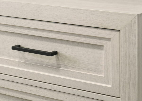 Lorraine - Chest - Antique White - Image 3