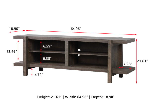 Tacoma - TV Stand - Image 4