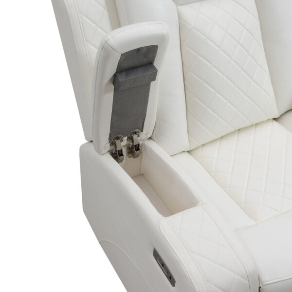 Orion II - Console Loveseat With Dual Recliners - Image 11